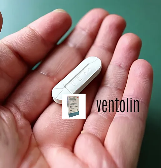 Ventolin precio con receta